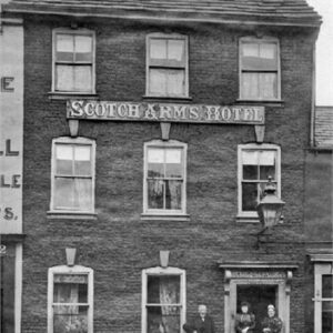 Scotch Arms, Rickergate