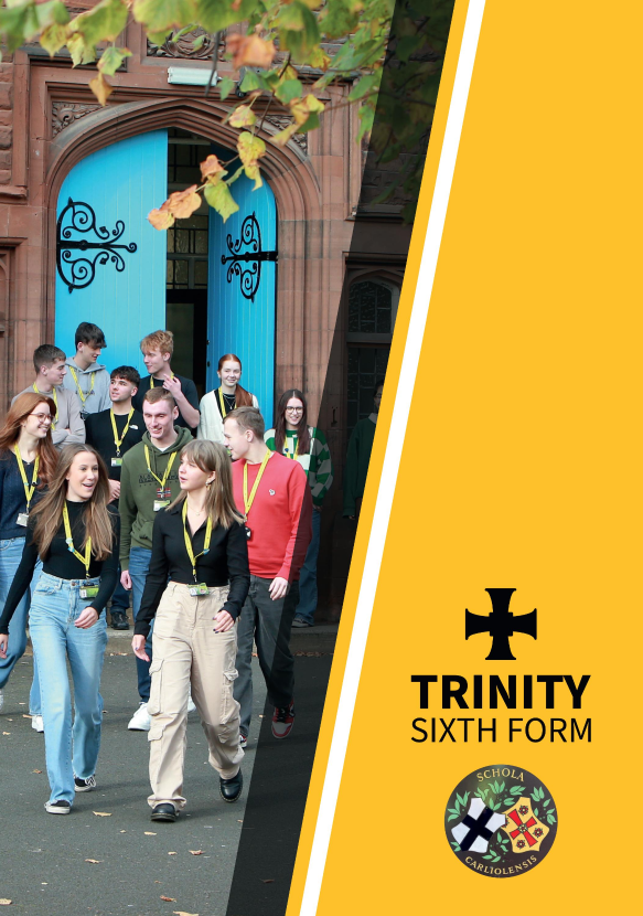 Trinity Sixth Form Prospectus 2024