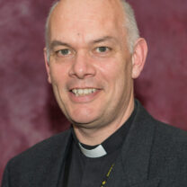 Revd Canon Michael Manley