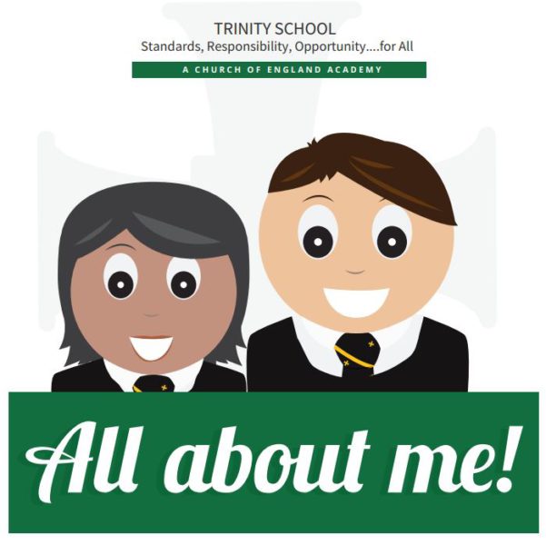 Note for Year 7 students: Please complete the All About Me booklet before you meet your tutors in September