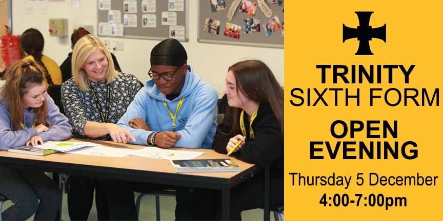 6F Open Evening 5th December 2025